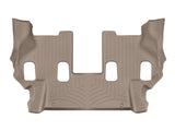 WeatherTech 2011-2013 Infiniti QX56 Rear FloorLiner - Tan | 453363