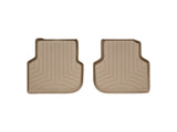 WeatherTech 11+ Volkswagen Jetta Rear FloorLiner - Tan | 453382