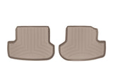 WeatherTech 2012+ Volkswagen Beetle Rear FloorLiner - Tan | 453384