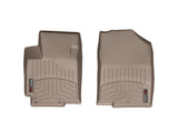 WeatherTech 12+ Hyundai Accent Front FloorLiner - Tan | 453401