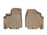 WeatherTech 11+ Honda Odyssey Front FloorLiner - Tan | 453411
