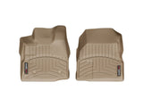 WeatherTech 11+ GMC Terrain Front FloorLiner - Tan | 453461