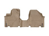 WeatherTech 11+ Honda Odyssey Front FloorLiner - Tan