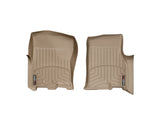 WeatherTech 11+ Ford Expedition Front FloorLiner - Tan | 453531