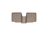 WeatherTech 11+ Ford Explorer Rear FloorLiner - Tan | 453592
