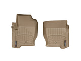 WeatherTech 08-09 Land Rover LR3 /Discovery 3 Front FloorLiner - Tan | 453621
