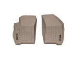 WeatherTech 11-13 Dodge Journey Front FloorLiner - Tan | 453771