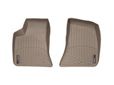 WeatherTech 11+ Dodge Charger Front FloorLiner - Tan | 453791