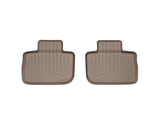 WeatherTech 11+ Dodge Charger Rear FloorLiner - Tan | 453792