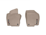 WeatherTech 12+ Volkswagen Passat Front FloorLiner - Tan | 453841