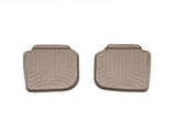 WeatherTech 12+ Volkswagen Passat Rear FloorLiner - Tan | 453842