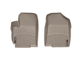WeatherTech 12+ Kia Rio Front FloorLiner - Tan | 453951
