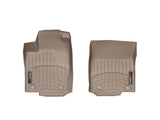 WeatherTech 12+ Mercedes-Benz ML350 Front FloorLiner - Tan | 454011