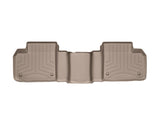 WeatherTech 12+ Mercedes-Benz ML-Class Rear FloorLiner - Tan | 454012