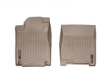 WeatherTech 12+ Honda CR-V Front FloorLiner - Tan | 454021
