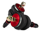 Air Lift Performance Air Lift Performance Builder Series Standard Bellow w/ Short Shock & Eye to Eye End Treatments 78592