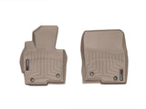 WeatherTech 13+ Mazda CX-5 Front FloorLiner - Tan | 454191
