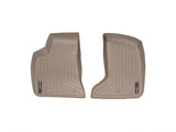 WeatherTech 11+ Dodge Charger Front FloorLiner - Tan | 454251