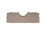 WeatherTech 12+ Toyota Prius V Rear FloorLiner - Tan | 454272