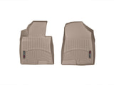 WeatherTech 13+ Hyundai Elantra GT Front FloorLiner - Tan | 454291