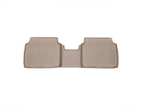 WeatherTech 13+ Hyundai Elantra GT Rear FloorLiner - Tan | 454292