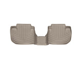 WeatherTech 12+ Subaru Impreza Rear FloorLiner - Tan | 454392