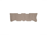 WeatherTech 13+ Hyundai Santa Fe Rear FloorLiner - Tan | 454404
