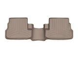 WeatherTech WeatherTech 2015+ Lincoln MKC Rear FloorLiner - Tan WET-454593
