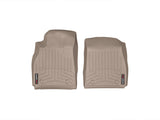WeatherTech 13+ Cadillac XTS Front FloorLiner - Tan | 454601