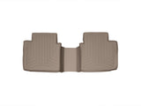 WeatherTech 13+ Cadillac XTS Rear FloorLiner - Tan | 454602