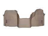 WeatherTech 12-13 Dodge Ram Truck Front FloorLiner - Tan | 454641
