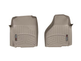 WeatherTech 12-13 Dodge Ram Front FloorLiner - Tan | 454651
