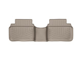 WeatherTech 13+ Nissan Altima Rear FloorLiner - Tan | 454662
