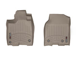 WeatherTech 13+ Acura RDX Front FloorLiner - Tan | 454711