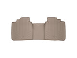 WeatherTech 13+ Lexus ES Rear FloorLiner - Tan | 454763