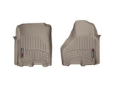 WeatherTech 12+ Dodge Ram 1500 Front FloorLiner - Tan | 454781