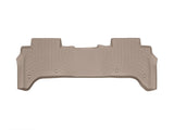 WeatherTech 13+ Land Rover Range Rover Rear FloorLiner - Tan | 454803