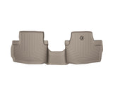 WeatherTech 13+ Honda Accord Rear FloorLiner - Tan | 454813