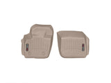WeatherTech 13+ Lincoln MKZ Front FloorLiner - Tan | 454831