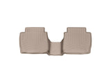 WeatherTech 13+ Ford Fusion Rear FloorLiner - Tan | 454832