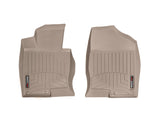 WeatherTech 12+ Hyundai Azera Front FloorLiner - Tan | 454891