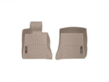 WeatherTech 13+ Mercedes-Benz SL-Class Front FloorLiner - Tan | 454901