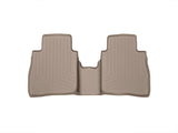 WeatherTech 13+ Nissan Sentra Rear FloorLiner - Tan | 454912