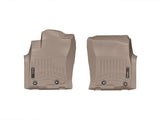 WeatherTech 13+ Toyota 4Runner Front FloorLiner - Tan | 454931