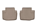 WeatherTech 2015+ Cadillac CTS/CTS-V (Fits Sedan Only) Rear FloorLiner - Tan | 454973