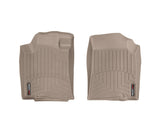 WeatherTech 2013(Late Production) - 2015 Nissan Altima Front FloorLiner - Tan | 454981