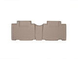 WeatherTech 13+ Toyota RAV4 Rear FloorLiner - Tan | 455102
