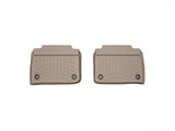 WeatherTech 13+ Lexus LS Rear FloorLiner - Tan | 455142