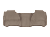 WeatherTech 14-15 Chevrolet Silverado 1500 (w/ OEM Rear Under Seat Storage) Rear FloorLiner - Tan | 455424