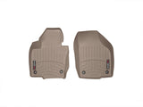 WeatherTech 09-13 Volkswagen Tiguan Front FloorLiner - Tan | 455461